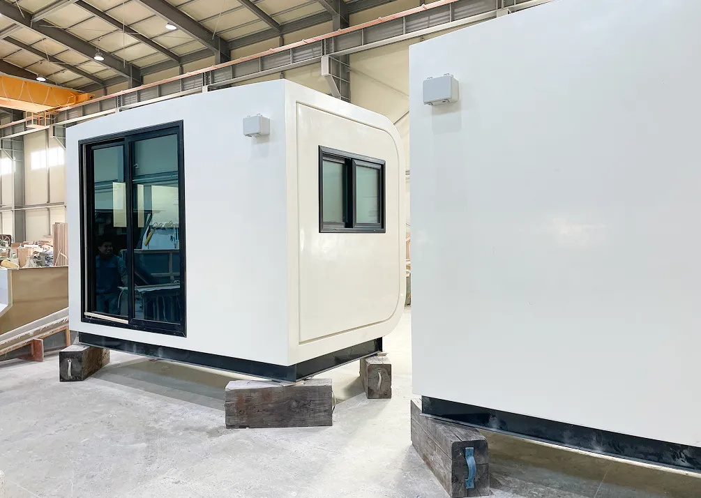 해양 모듈러 플랫폼