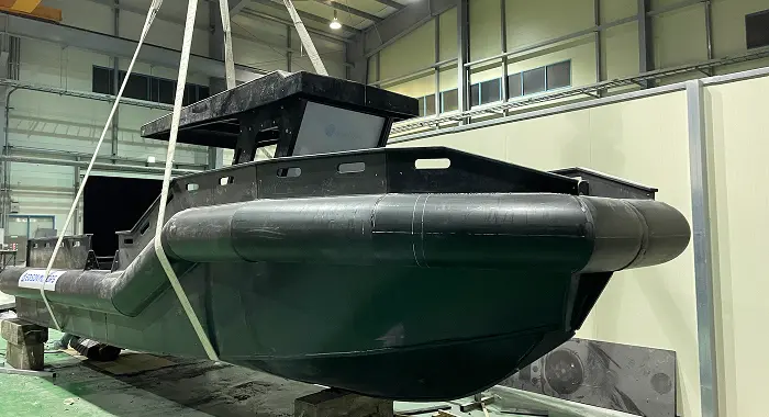 8.5m급 전기추친