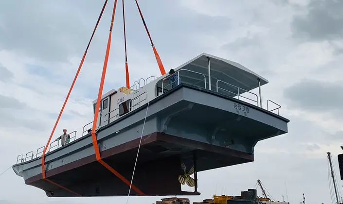 고흥정화선